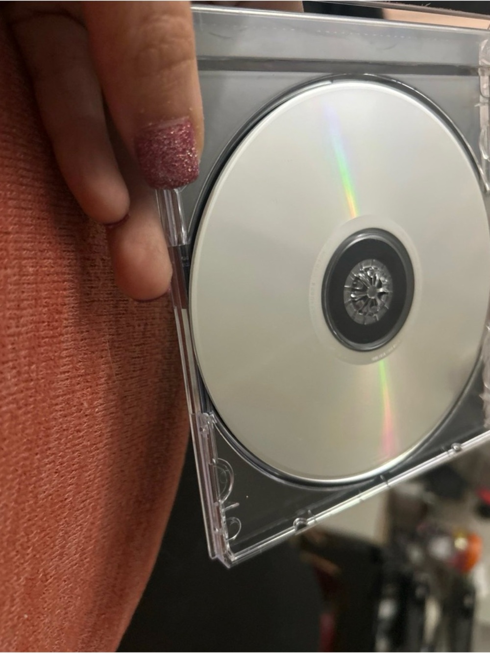 Hot Topic Placebo Extended Play '07 CD - Black, White, Gray - Picture 3 of 4